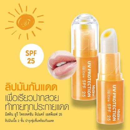 Mistine UV Protection Lip Care SPF 25, 2.5 g