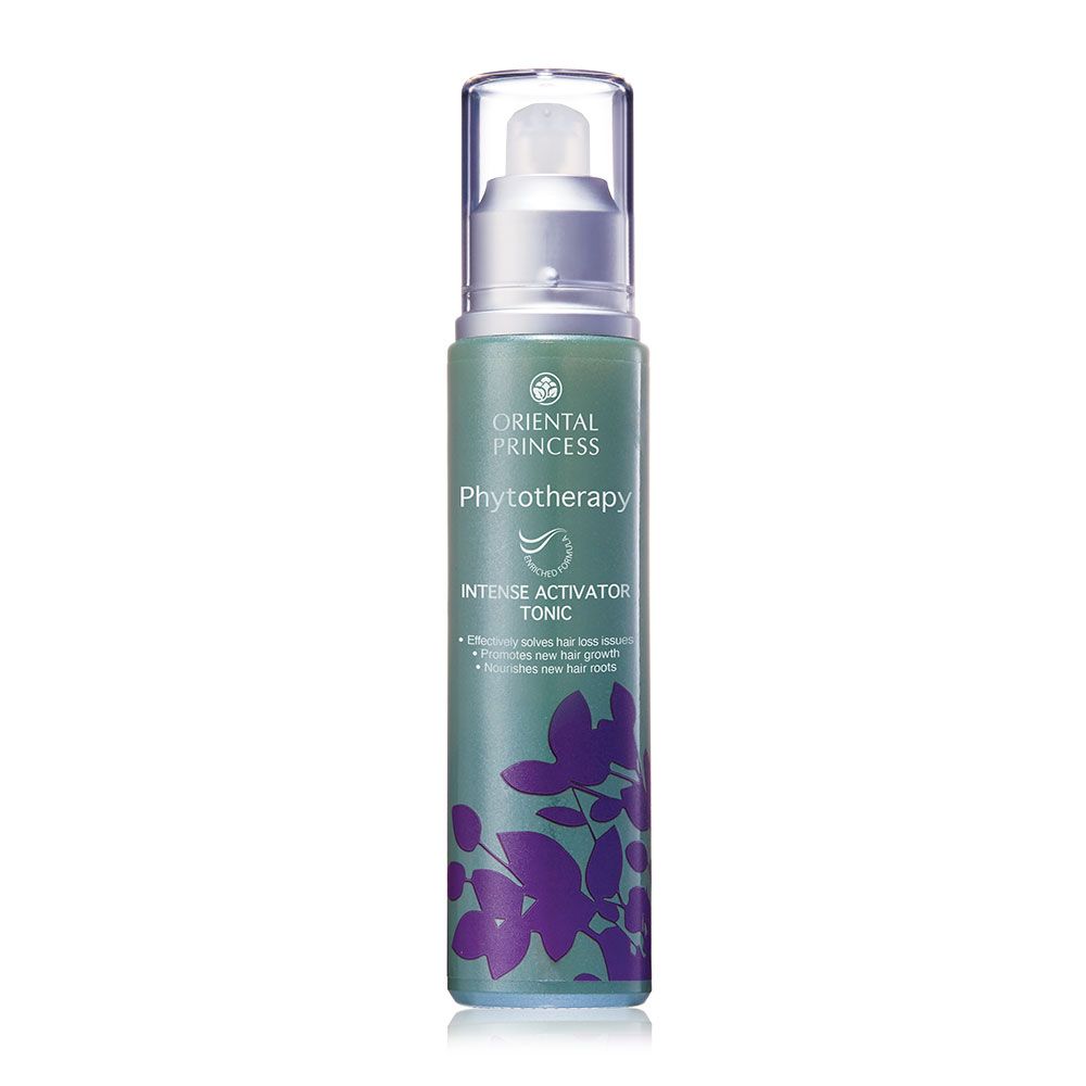 Oriental Princess Phytotherapy Intense Activator Tonic, 75 ml