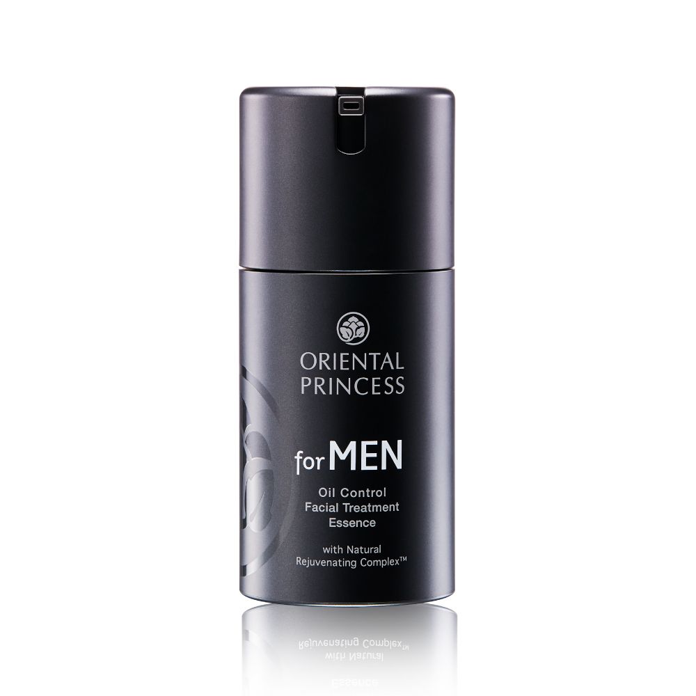 Oriental Princess for MEN Oil Control Facial Treatment Essence, 50ml