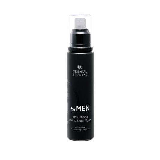 Oriental Princess for MEN Revitalizing Hair & Scalp Tonic, 75ml