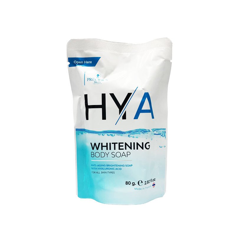 Precious Skin Thailand Hya Whitening Body Soap (80g)
