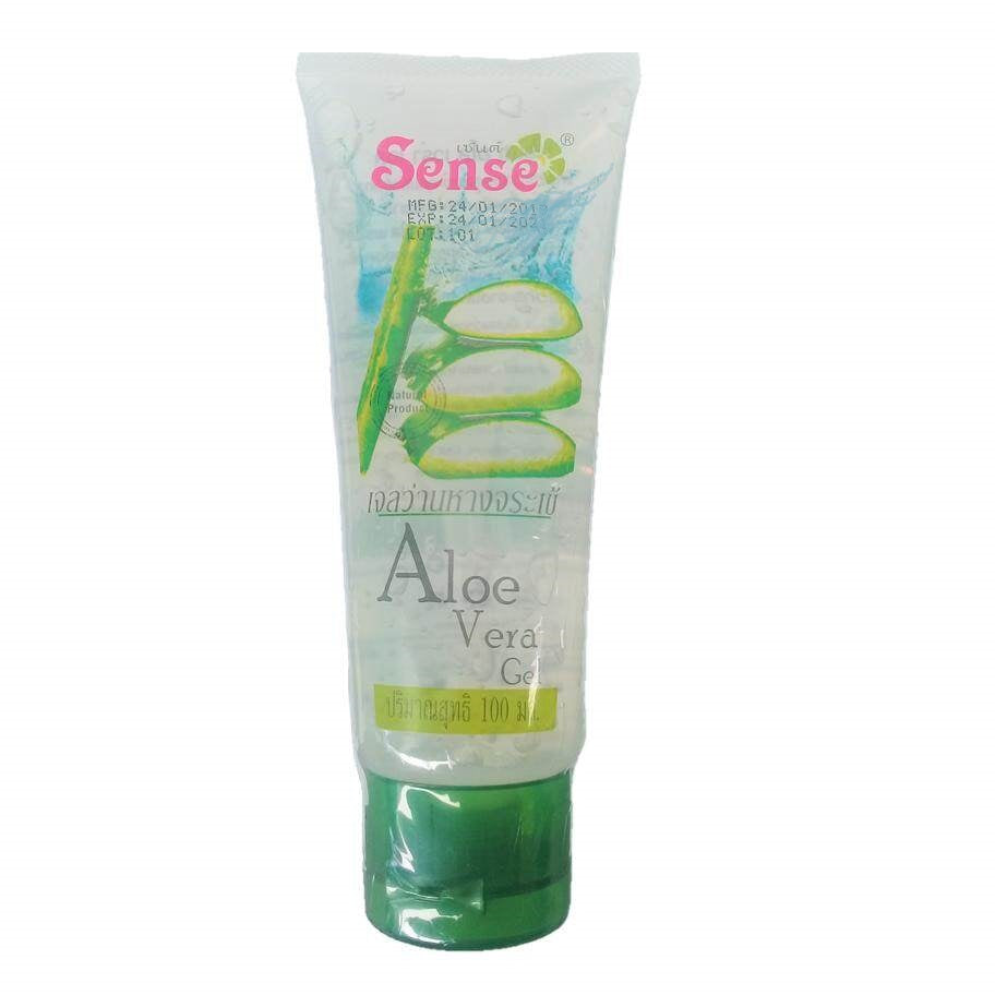 Sense Aloe Vera Natural Gel, 100g