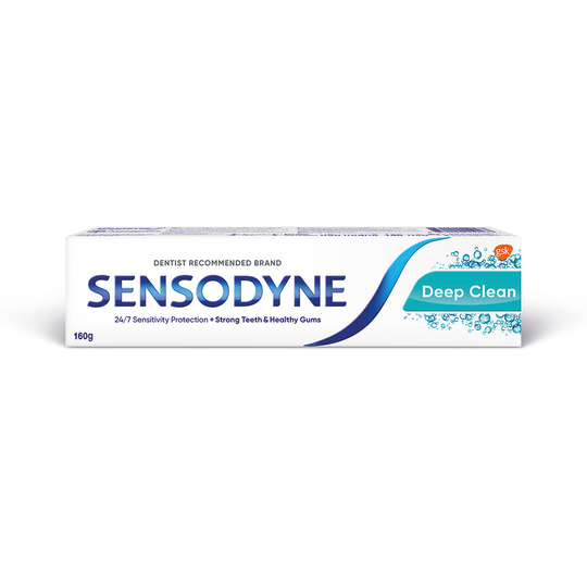 Sensodyne Deep Clean Toothpaste