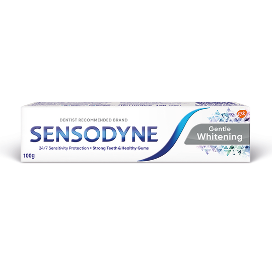 Sensodyne Gentle Whitening Toothpaste