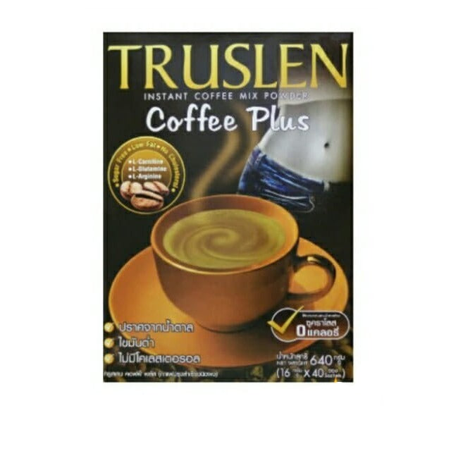 Truslen Coffee Plus