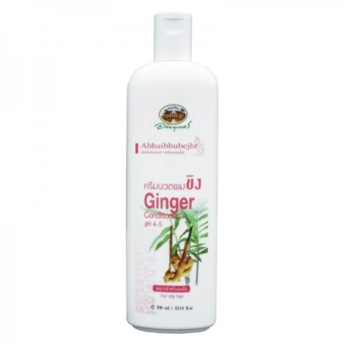 Abhaibhubejhr Ginger Hair Conditioner, 300ml