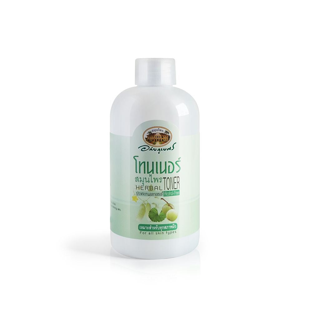 Abhaibhubejhr Herbal Toner, 200ml