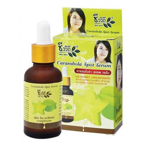 Bio Way Carambola Sports Serum (30 ml)
