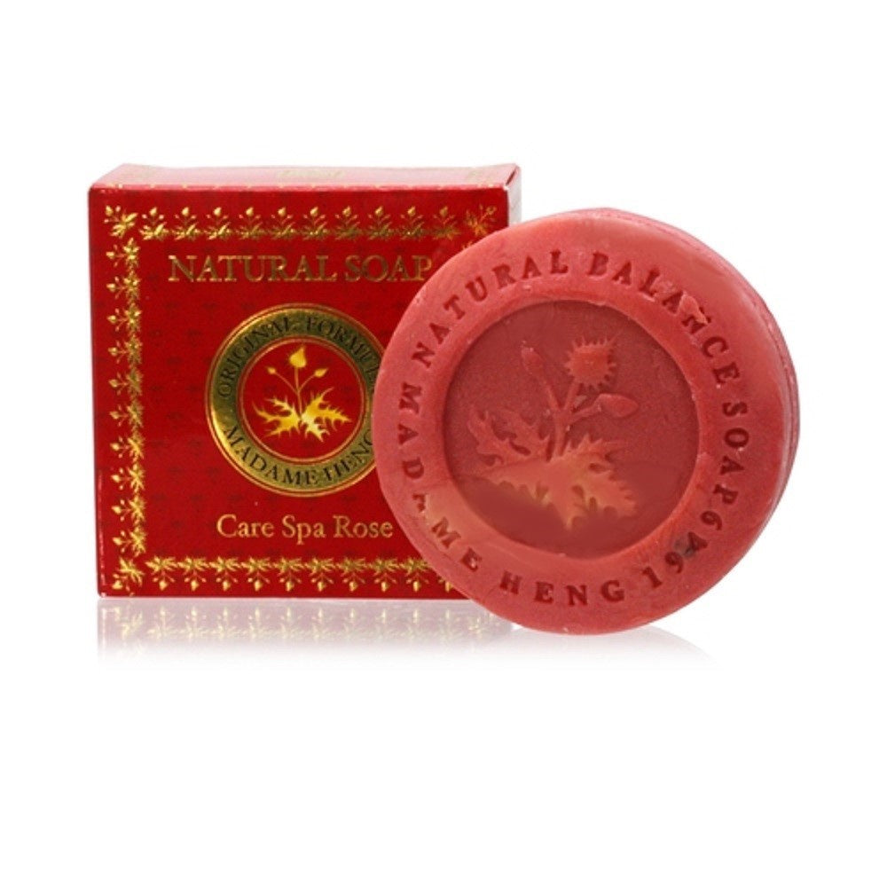 Madame Heng Natural Balance Soap (150g x 3)
