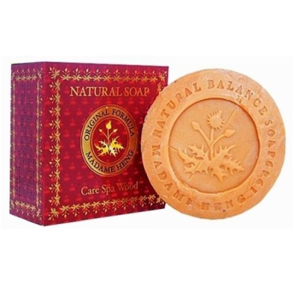 Madame Heng Natural Balance Soap (150g x 3)