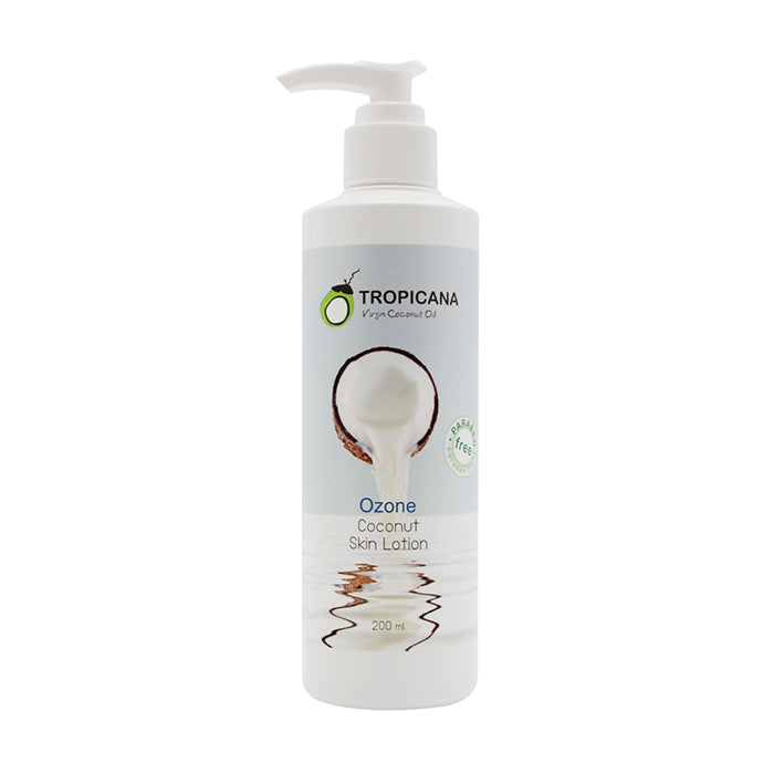 Tropicana Coconut Skin Lotion Ozone, 200ml