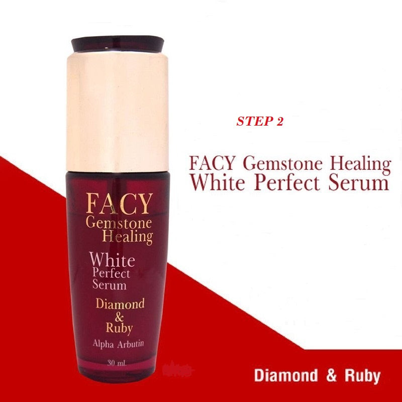 Facy Gemstone White Perfect Serum, 25g