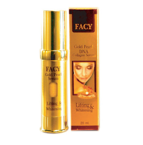 Facy Gold Pearl DNA Collagen Serum (20 ml)