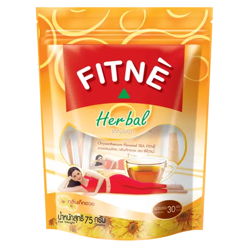 Fitne Herbal Infusion Chrysanthemum Tea