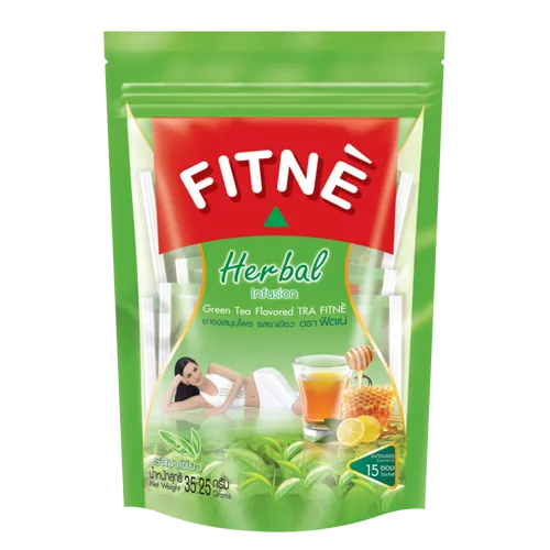 Fitne Herbal Infusion Green Tea