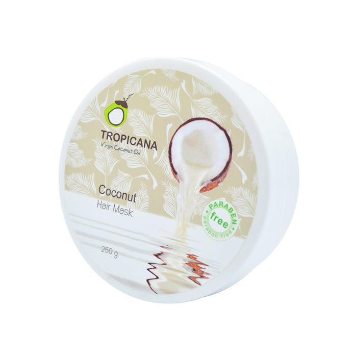 Tropicana Coconut Hair Mask (250g)