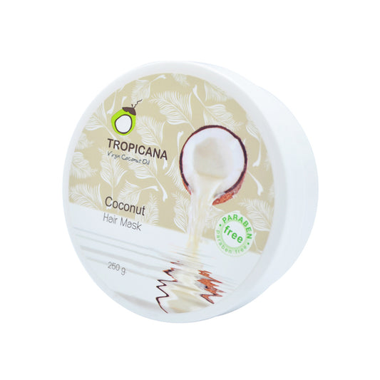 Tropicana Coconut Hair Mask (250g)