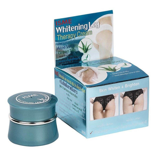 Isme Whitening Leg Therapy Cream (5 g)