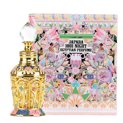 Japara Perfume Oil 1001 NIGHTS, 8ml