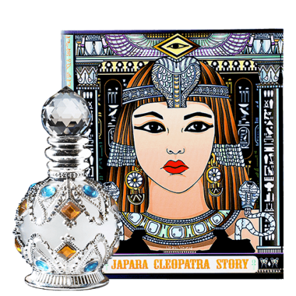 Japara Perfume Oil CLEOPATRA, 8ml