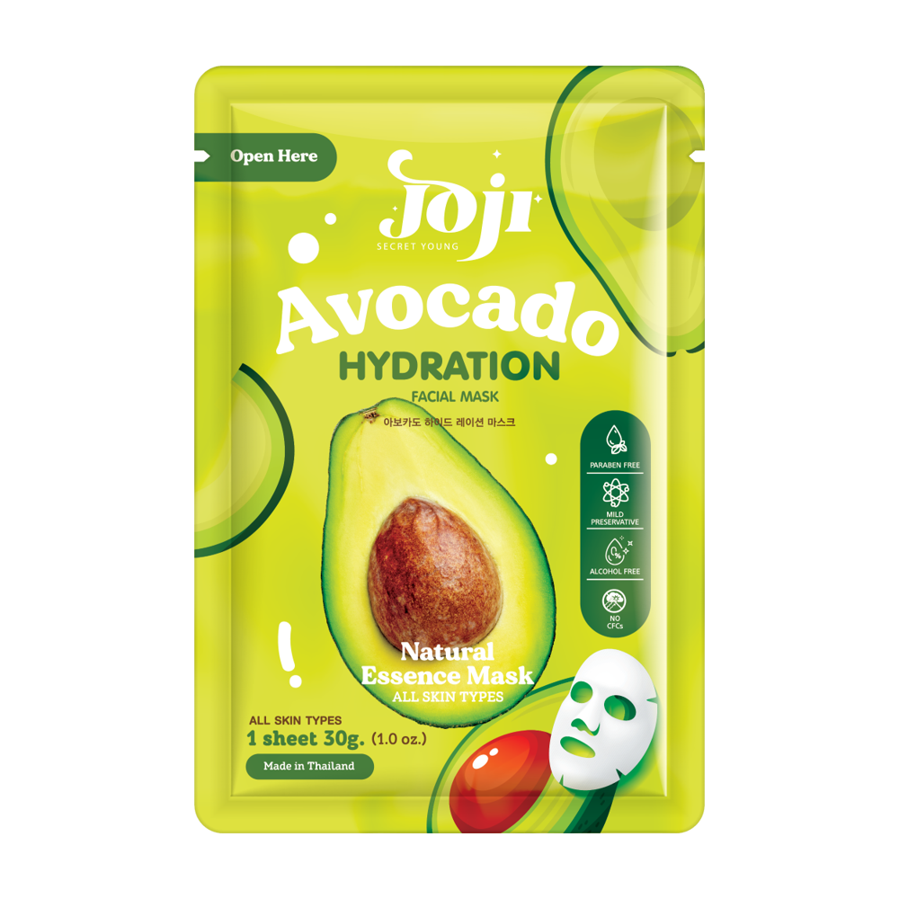 Joji Natural Essence Mask