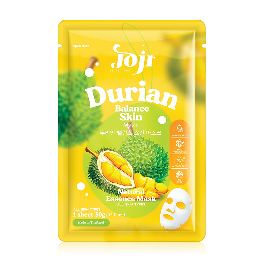 Joji Natural Essence Mask