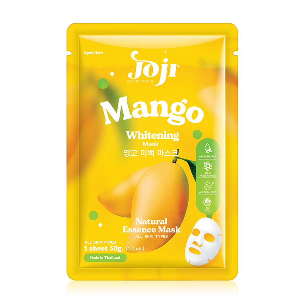 Joji Natural Essence Mask