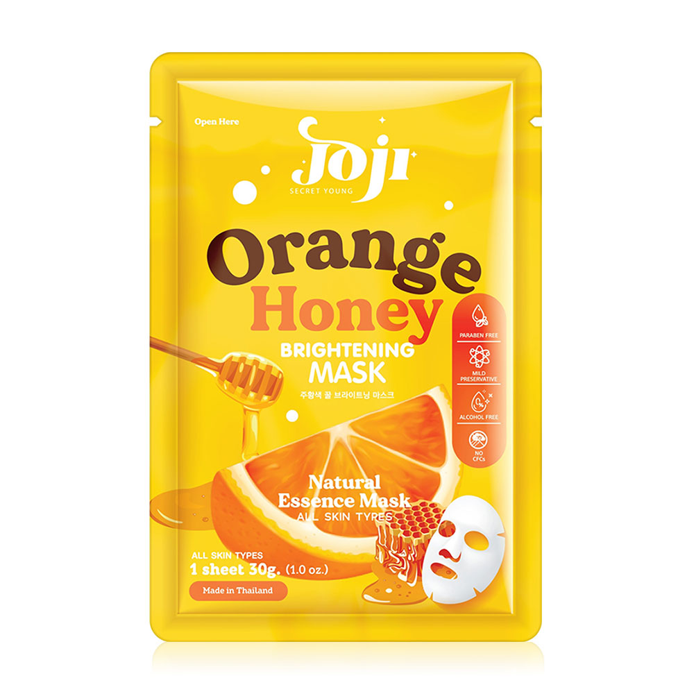 Joji Natural Essence Mask