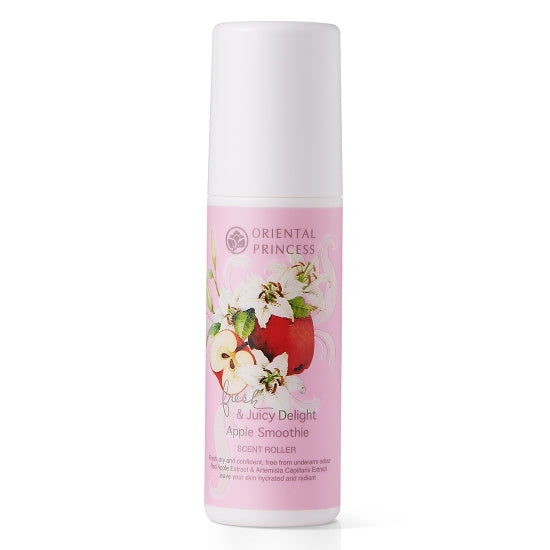 Oriental Princess Fresh & Juicy Delight Apple Smoothie Scent Roller (70ml)