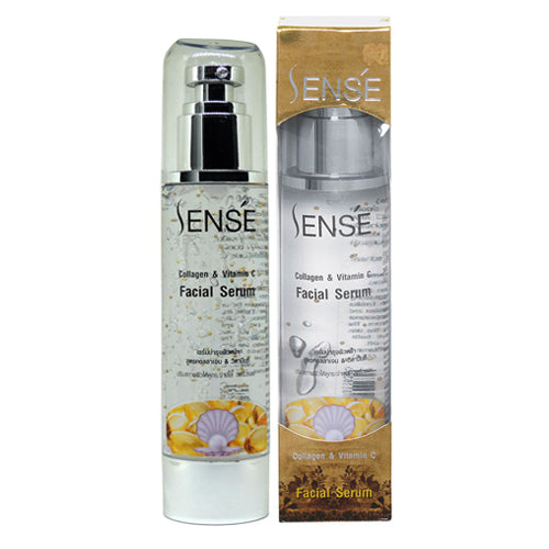 Sense Collagen & Vitamin C Facial Serum (100 ml)