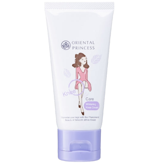 Oriental Princess Knee Care Whitening Cream, 50g