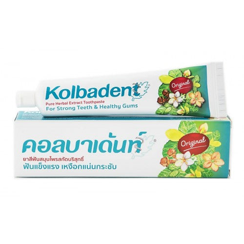 Kolbadent Herbal Toothpaste (160g)