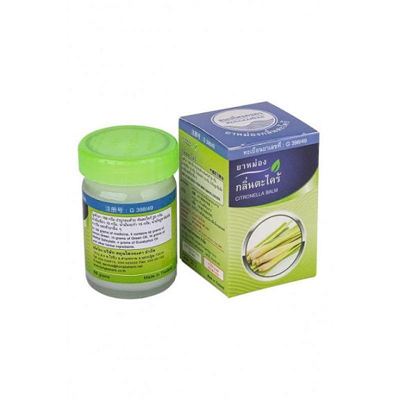 Kongkaherb Citronella Balm G398/49 (50 g)