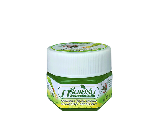 Green Herb Citronella Balm (20 g)