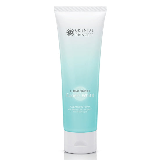 Oriental Princess Lumino Complex Expert White Cleansing Foam (100g)