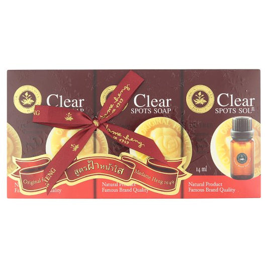 Madame Heng Clear Spots Kit