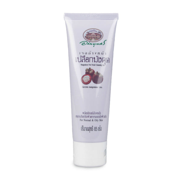 Abhaibhubejhr Mangosteen Cleansing Gel, 85g