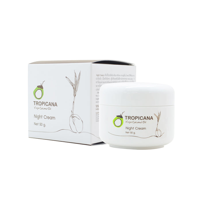 Tropicana Night Cream (50ml)