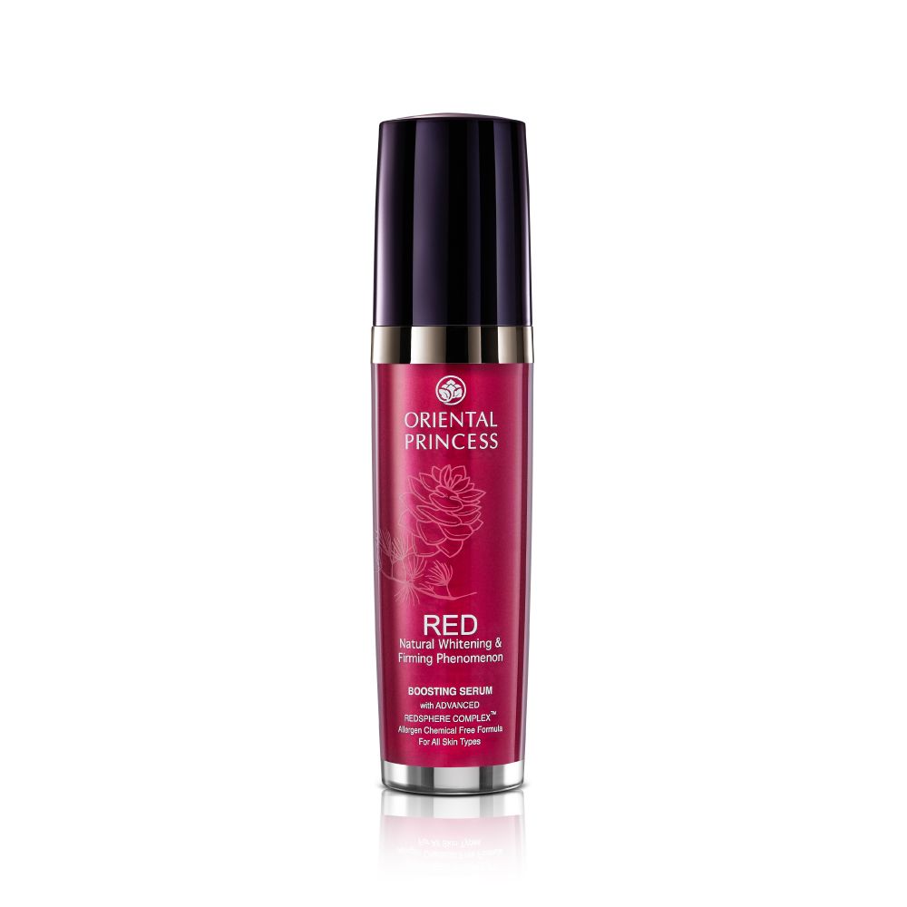 Oriental Princess RED Natural Whitening & Firming Phenomenon Boosting Serum, 30 ml