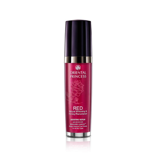 Oriental Princess RED Natural Whitening & Firming Phenomenon Boosting Serum, 30 ml