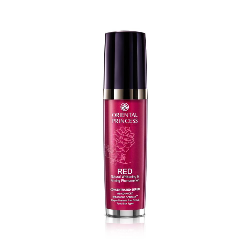 Oriental Princess RED Natural Whitening Phenomenon Concentrated Serum, 30ml