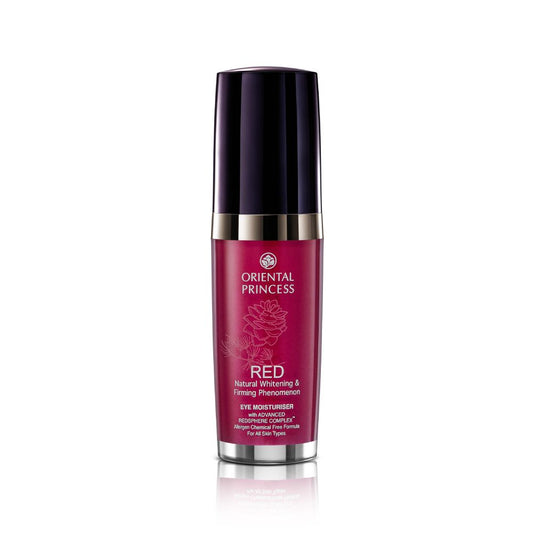 Oriental Princess RED Natural Whitening & Firming Phenomenon Eye Moisturiser, 15ml