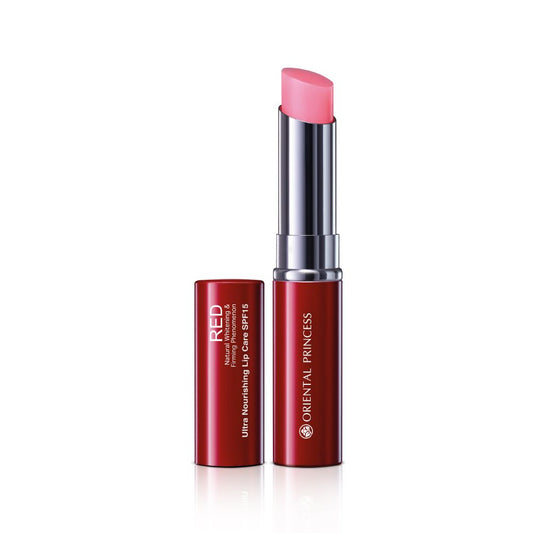 Oriental Princess RED Natural Whitening & Firming Phenomenon Ultra Nourishing Lip Care SPF 15