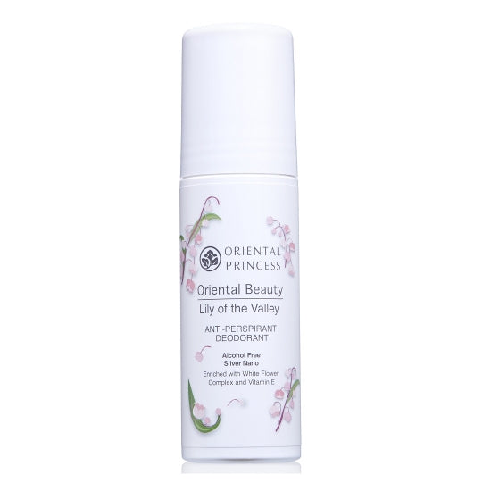 Oriental Princess Oriental Beauty Lily of the Valley Anti-Perspirant Deodorant (70ml)