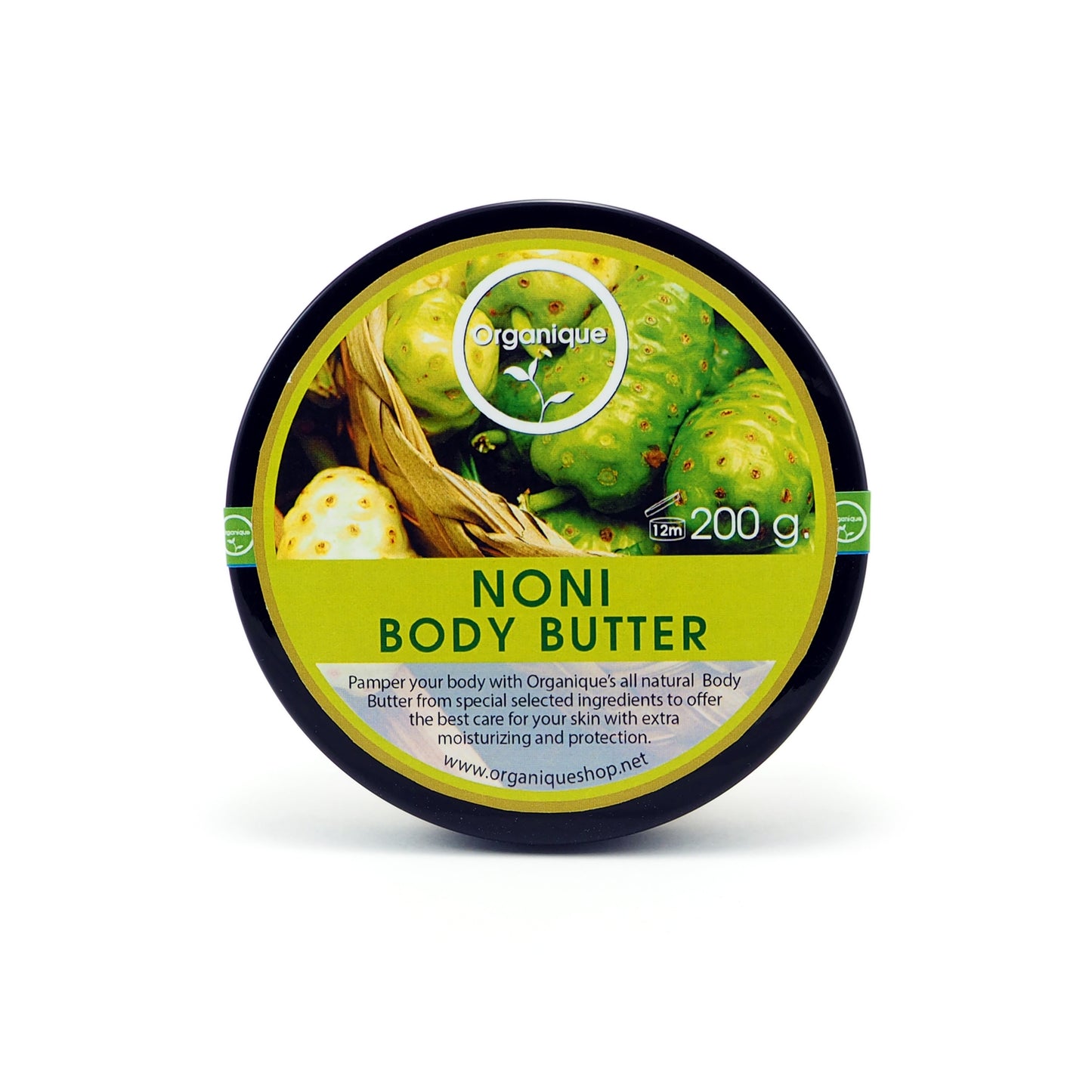 Organique Body Butter, 200g