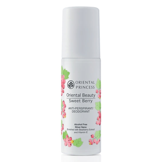Oriental Princess Oriental Beauty Sweet Berry Anti-Perspirant Deodorant (70ml)