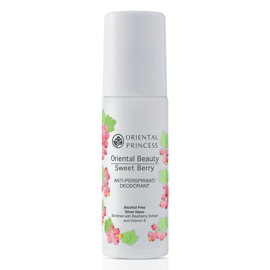 Oriental Princess Oriental Beauty Sweet Berry Anti-Perspirant Deodorant (70ml)