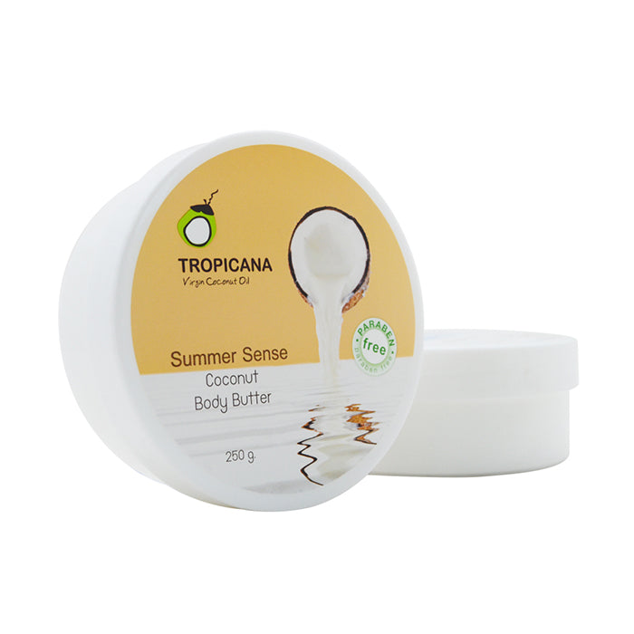 Tropicana Intensive Coconut Body Butter Summer Sense (250ml)