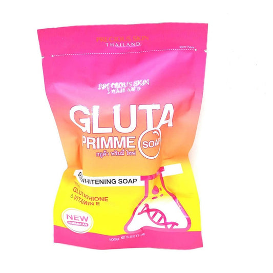 Precious Skin Thailand Gluta Primme Whitening Soap (100g)