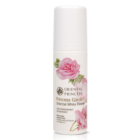 Oriental Princess Princess Garden Oriental White Flower Anti-Perspirant Deodorant (70ml)